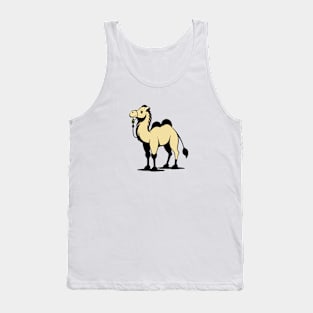 Camel of Aladdin Tank Top